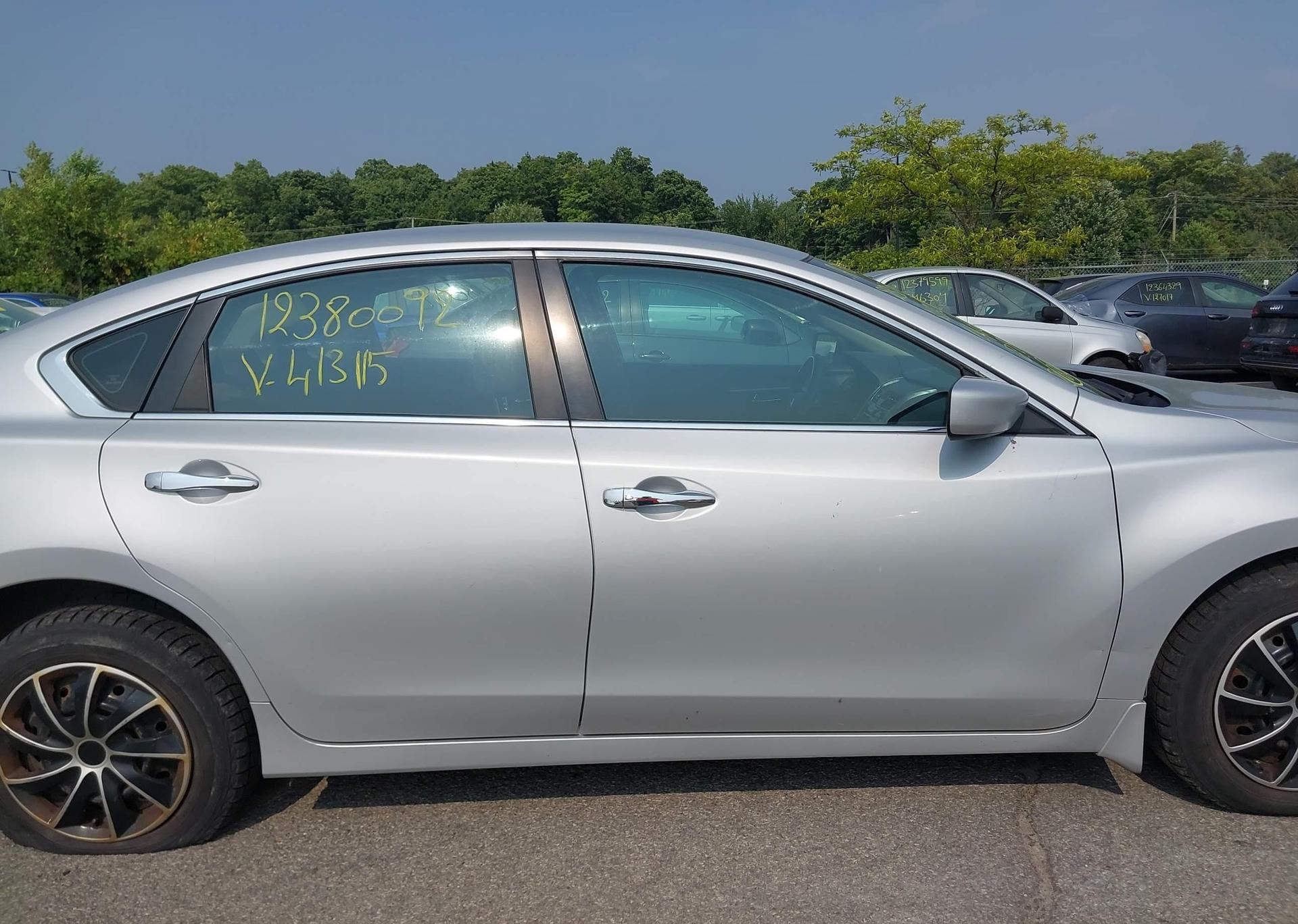 2013 NISSAN Altima 2.5