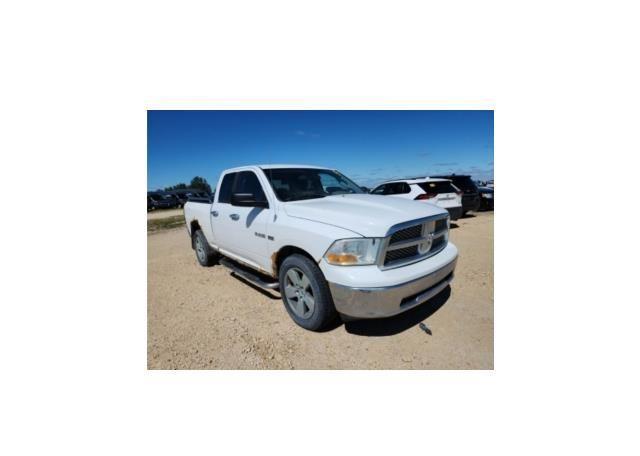 2010 DODGE RAM 1500