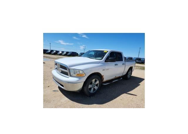 2010 DODGE RAM 1500