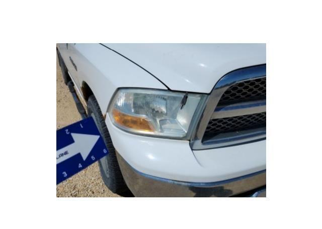 2010 DODGE RAM 1500