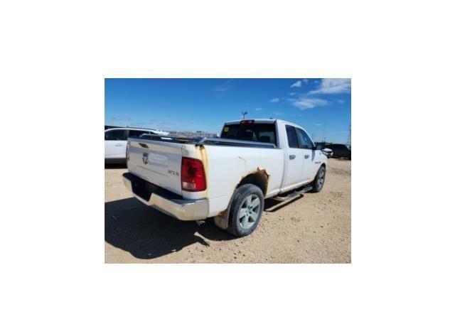 2010 DODGE RAM 1500