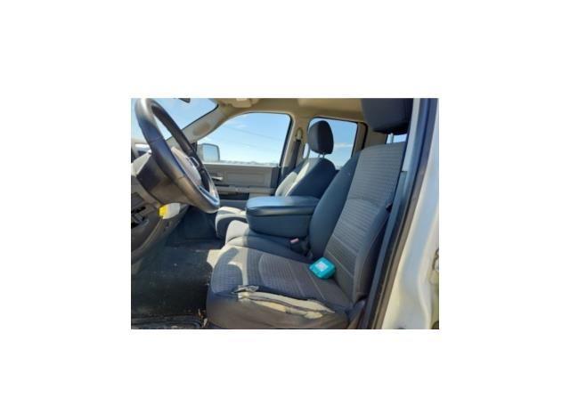 2010 DODGE RAM 1500