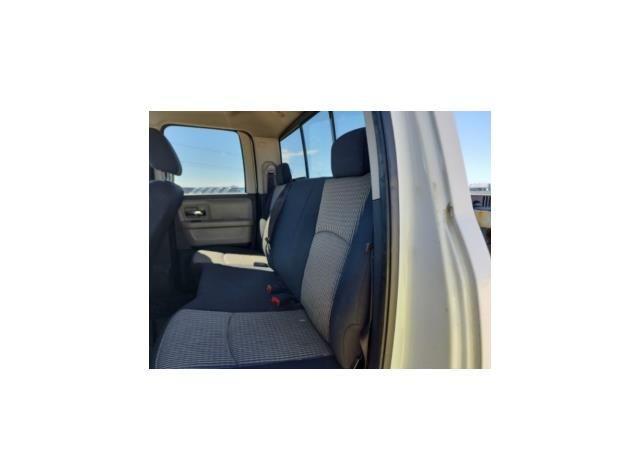 2010 DODGE RAM 1500