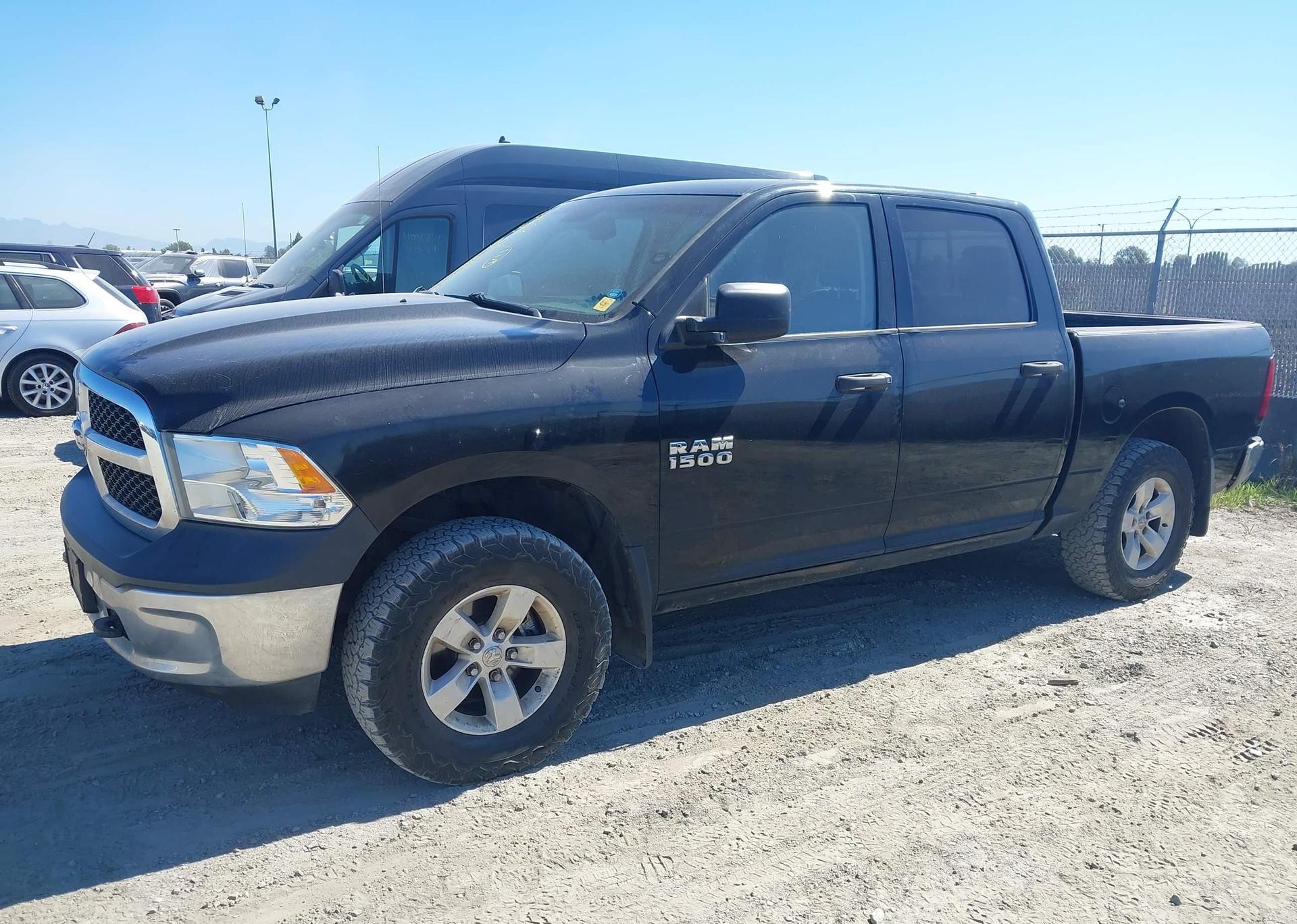 2014 RAM 1500 ST