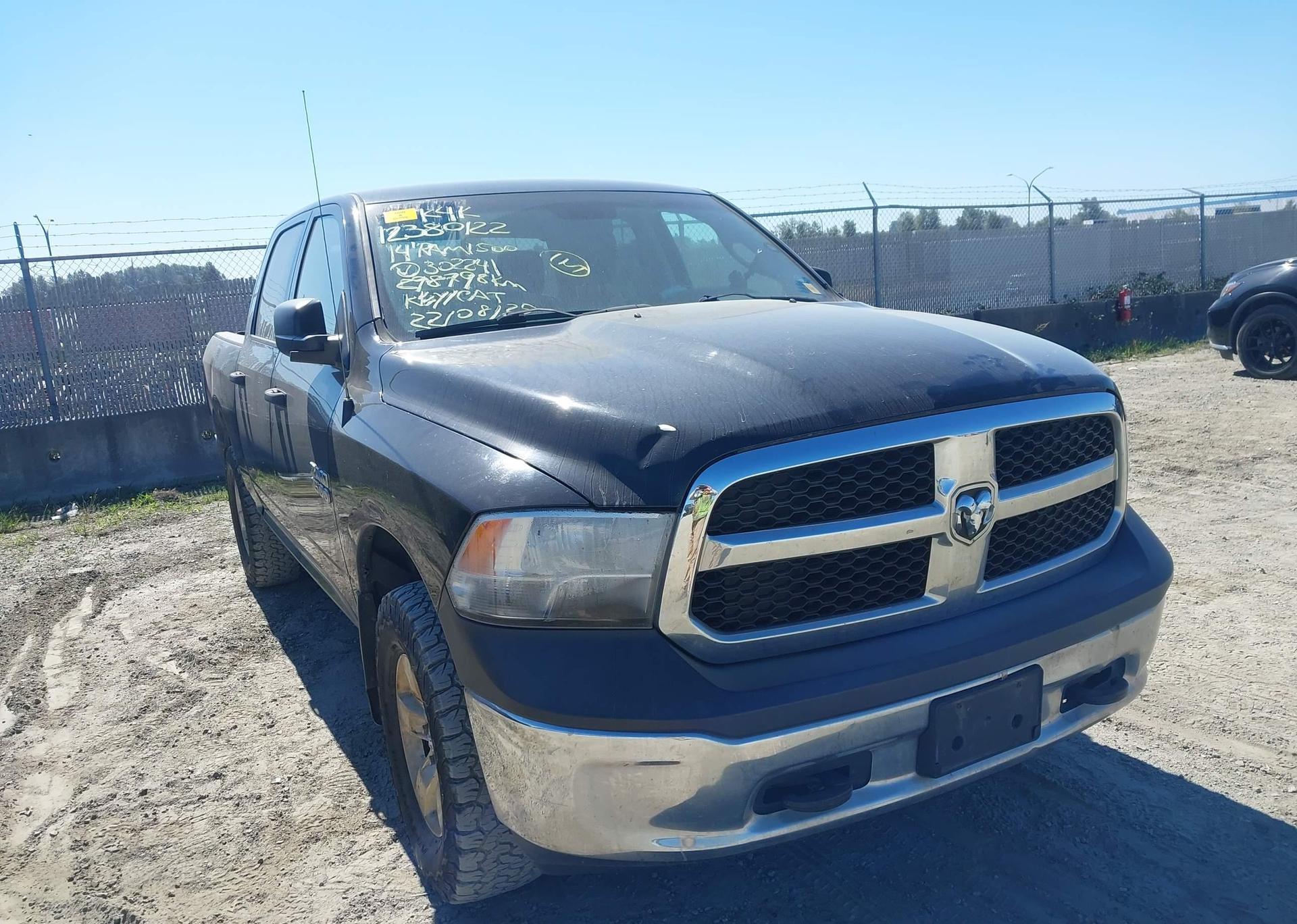 2014 RAM 1500 ST