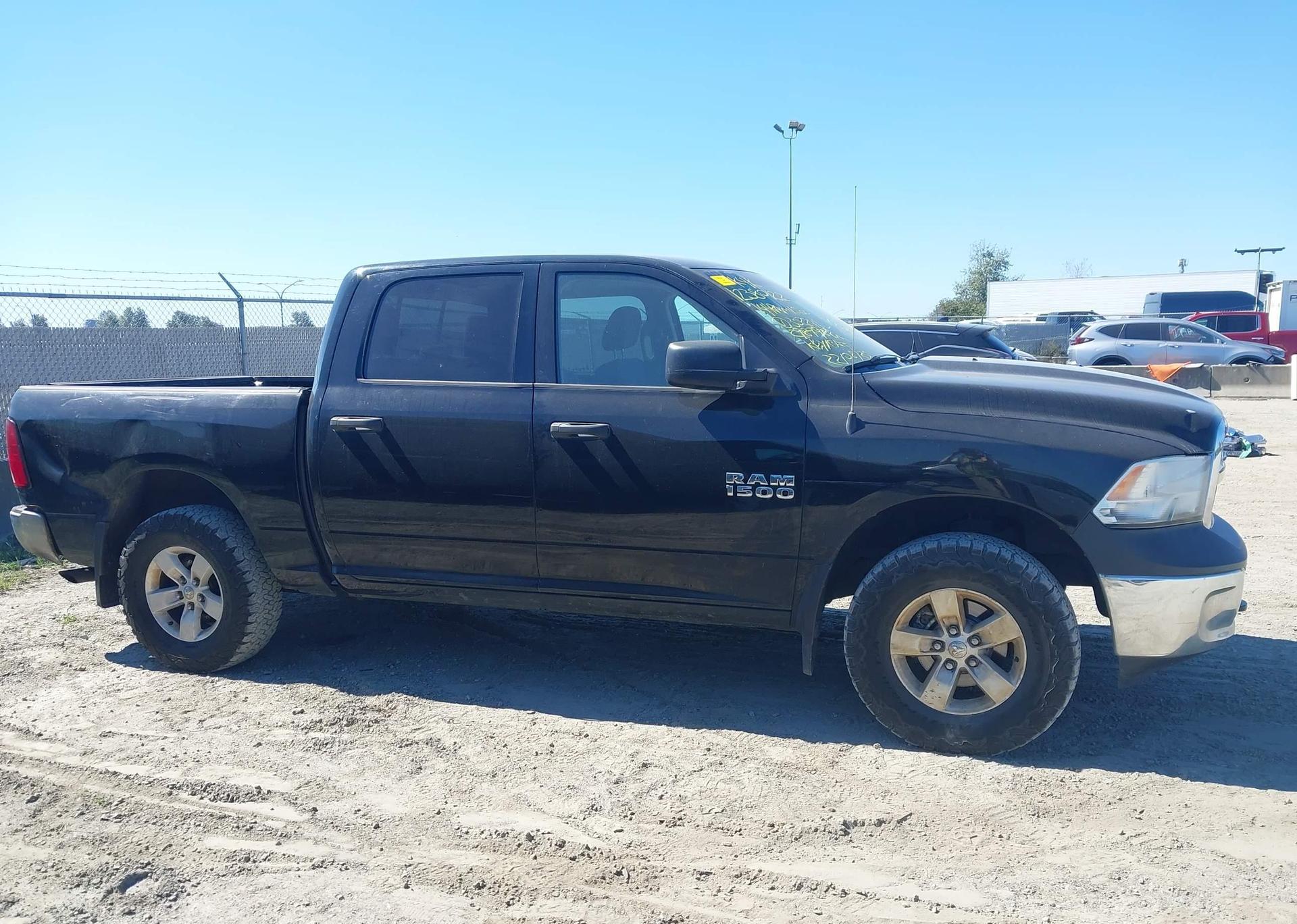 2014 RAM 1500 ST