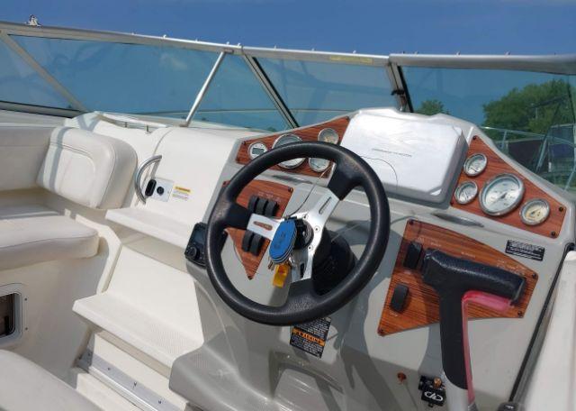 2009 BAYLINER boat