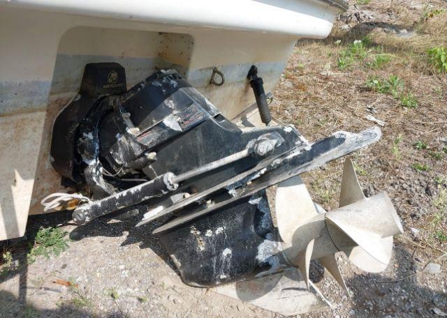 2009 BAYLINER boat