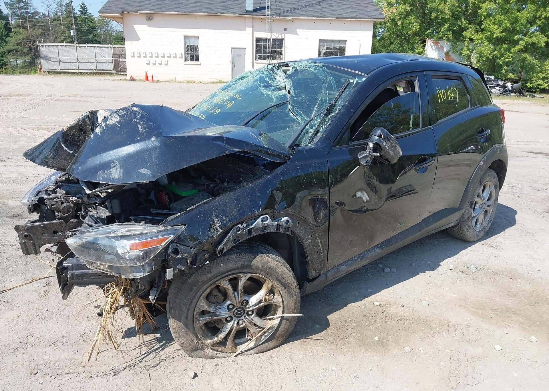 2019 MAZDA CX-3 TOURING