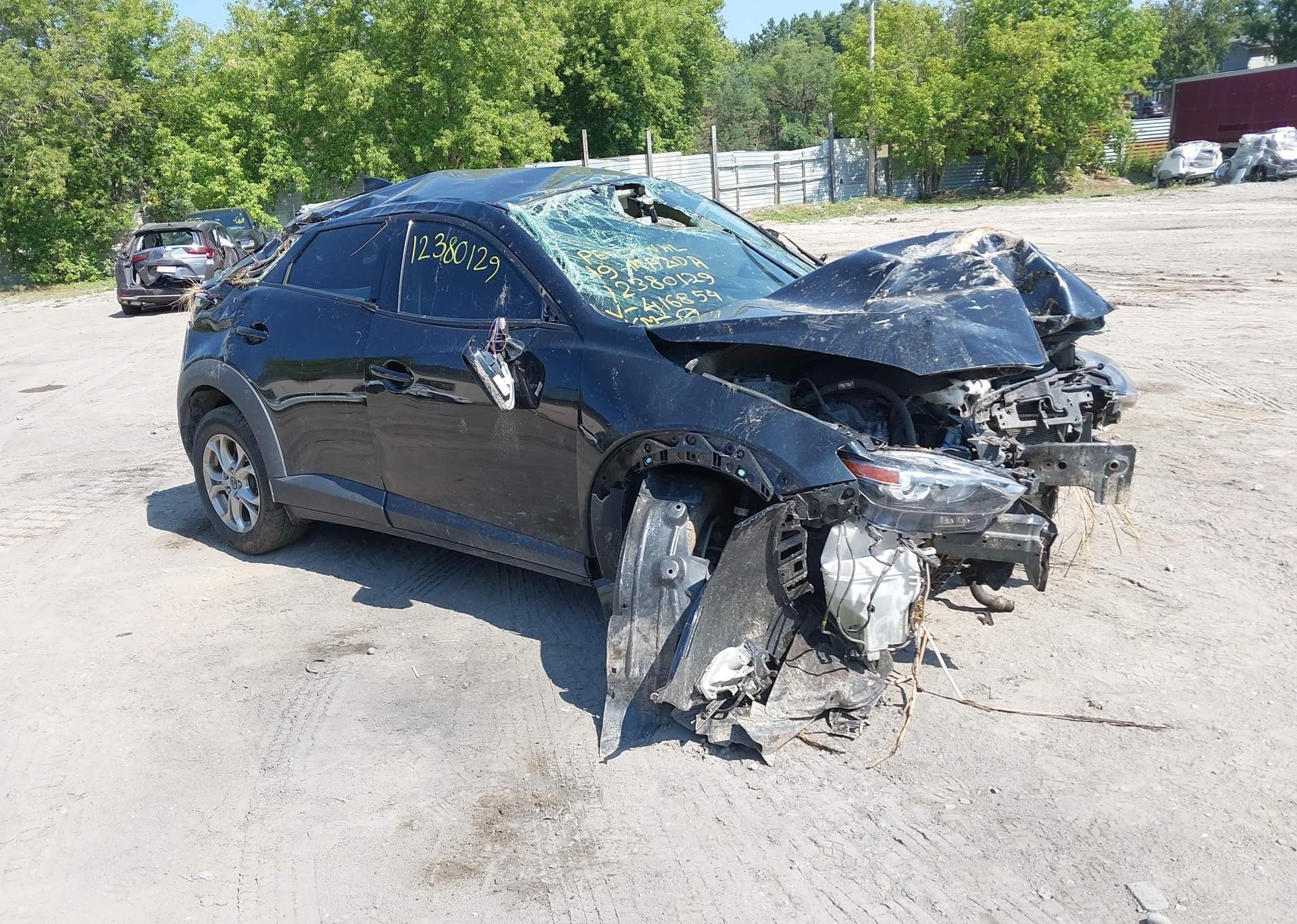 2019 MAZDA CX-3 TOURING