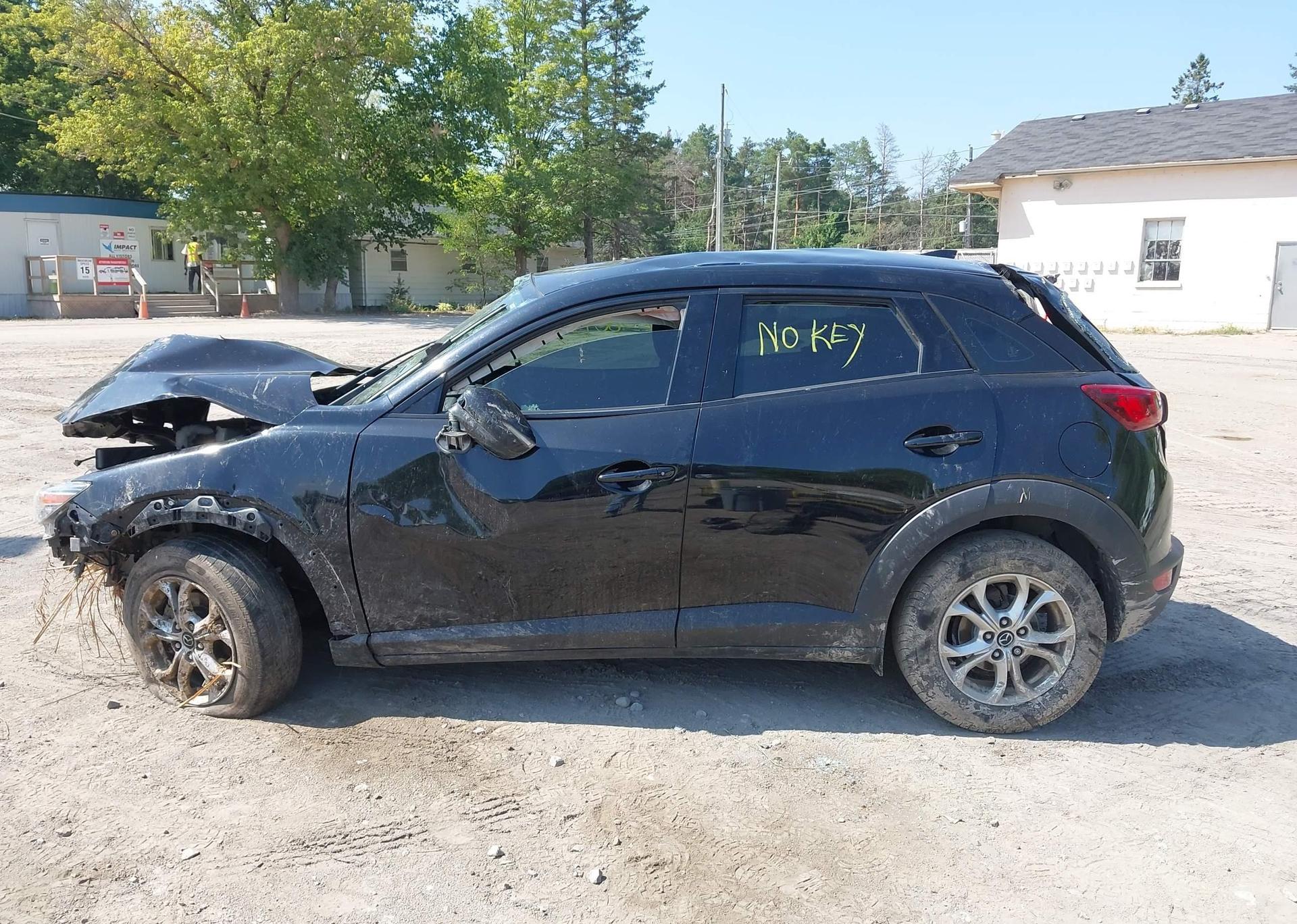 2019 MAZDA CX-3 TOURING