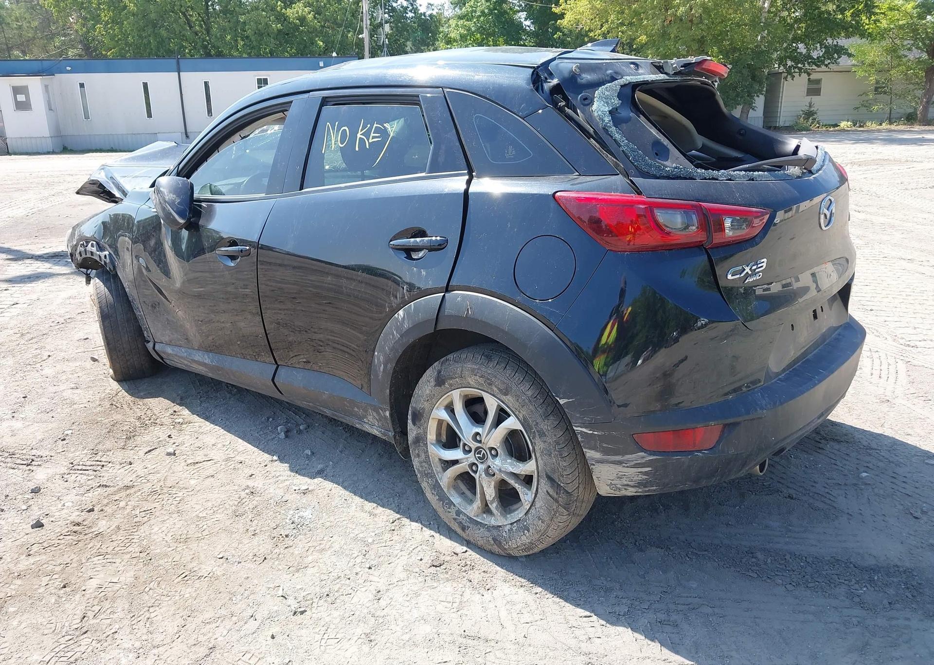2019 MAZDA CX-3 TOURING