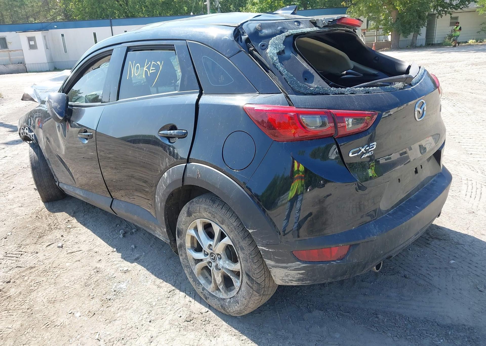 2019 MAZDA CX-3 TOURING