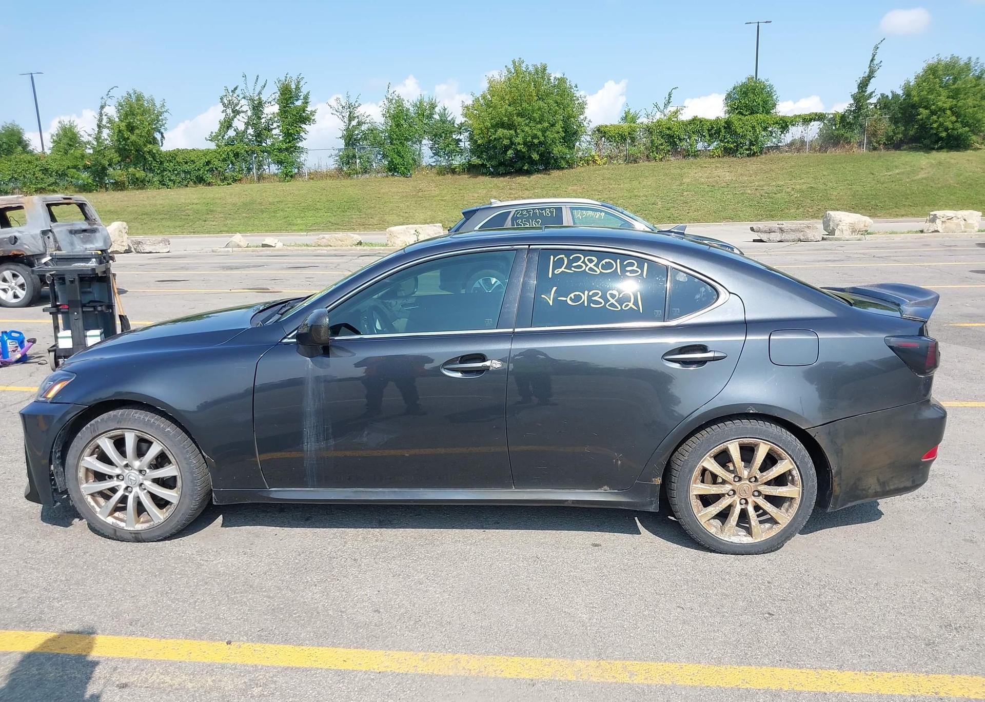 2007 LEXUS IS 250
