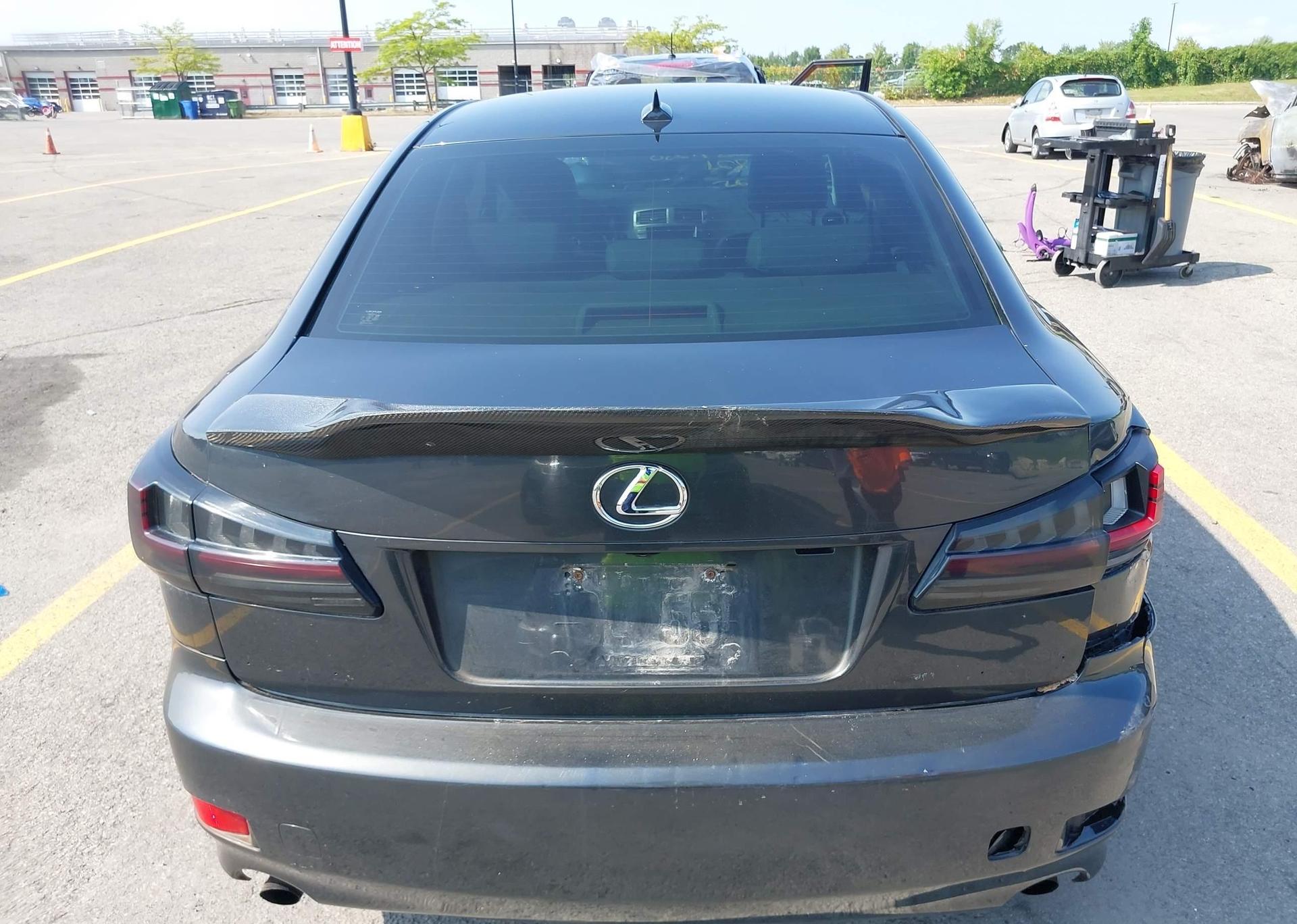 2007 LEXUS IS 250