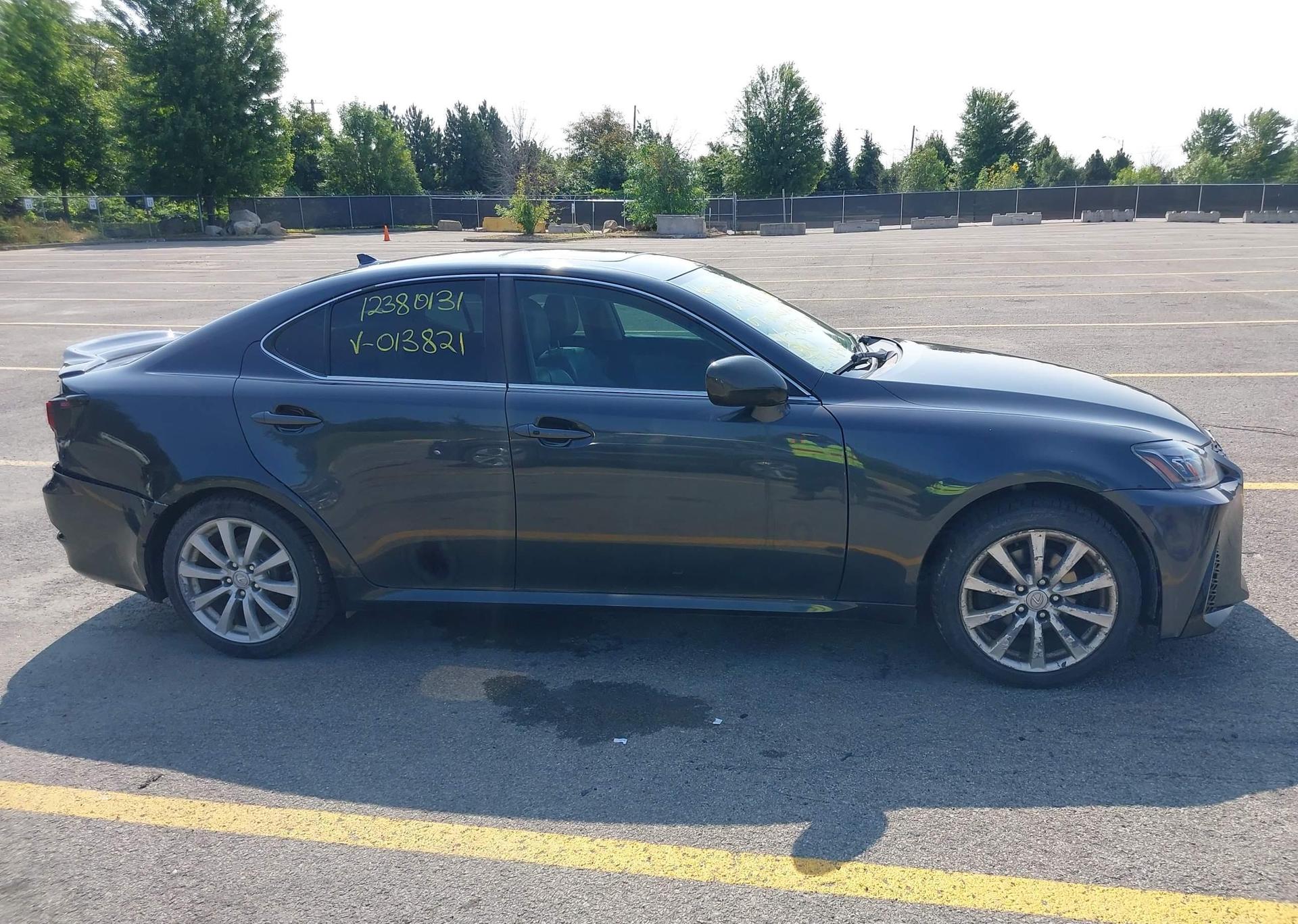 2007 LEXUS IS 250