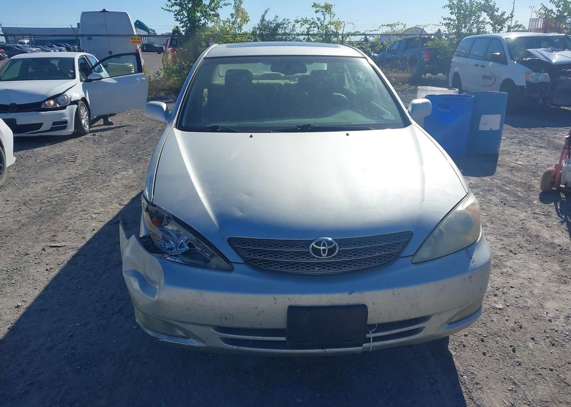 2003 TOYOTA CAMRY LE