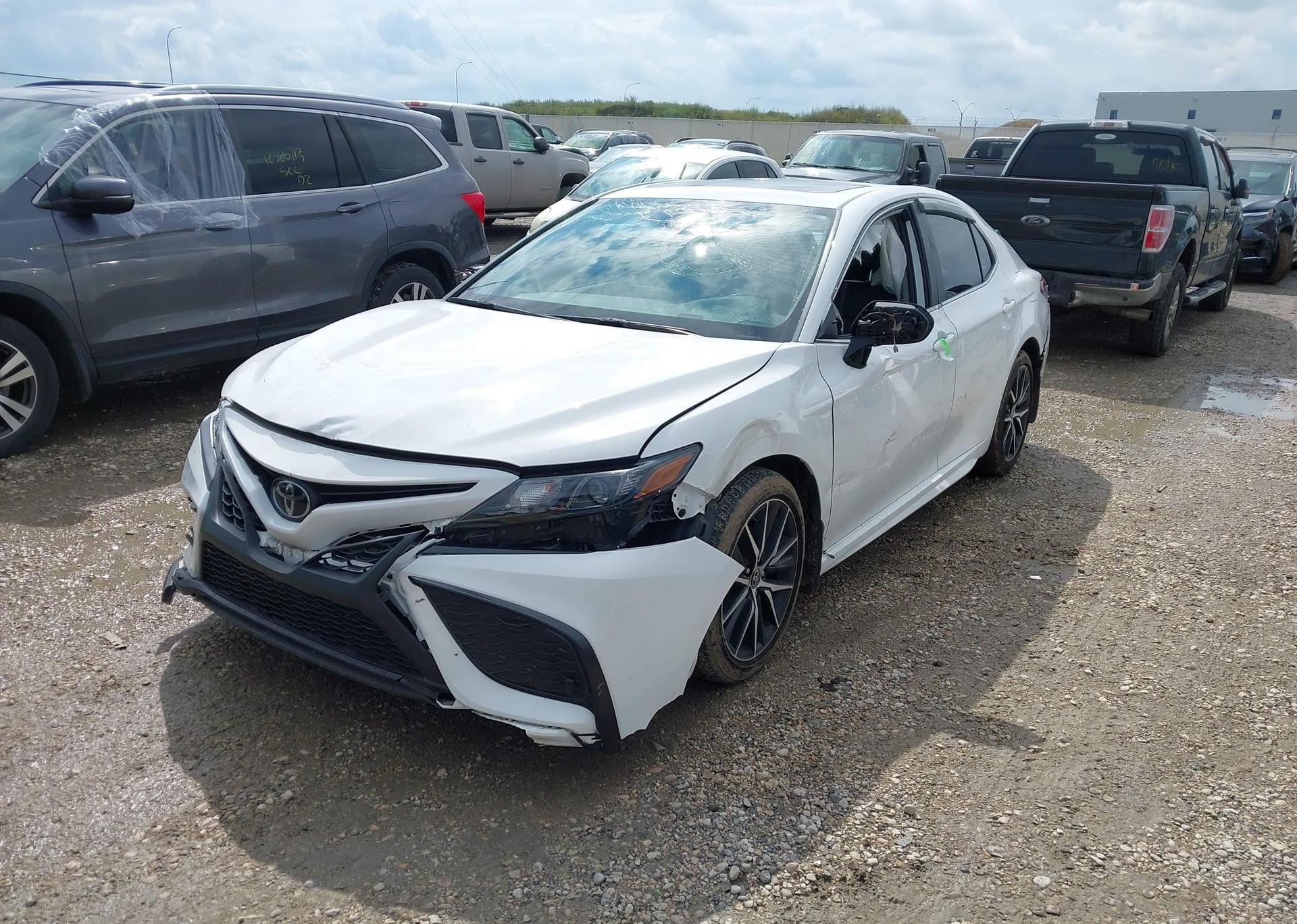 2023 TOYOTA CAMRY SE