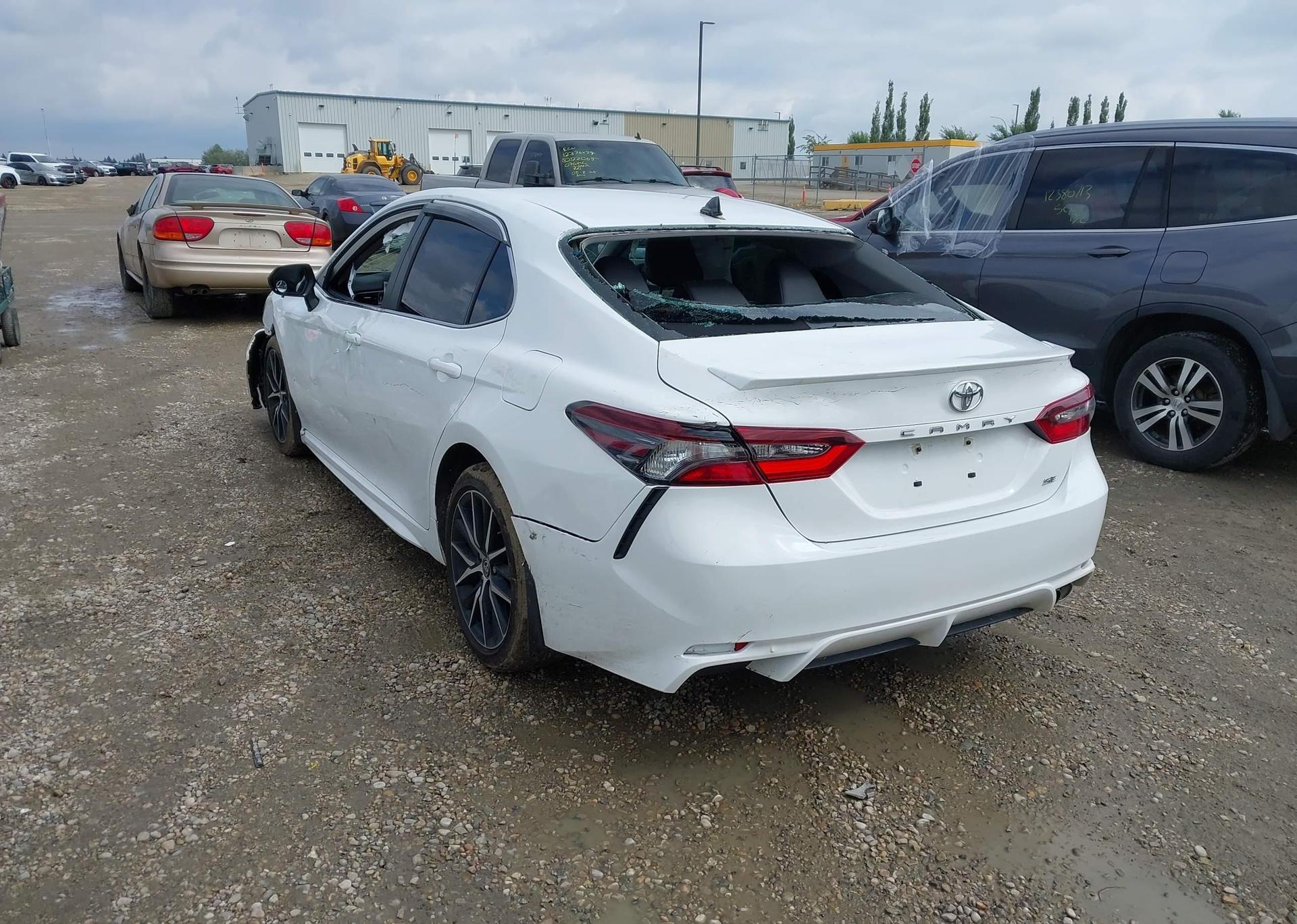 2023 TOYOTA CAMRY SE