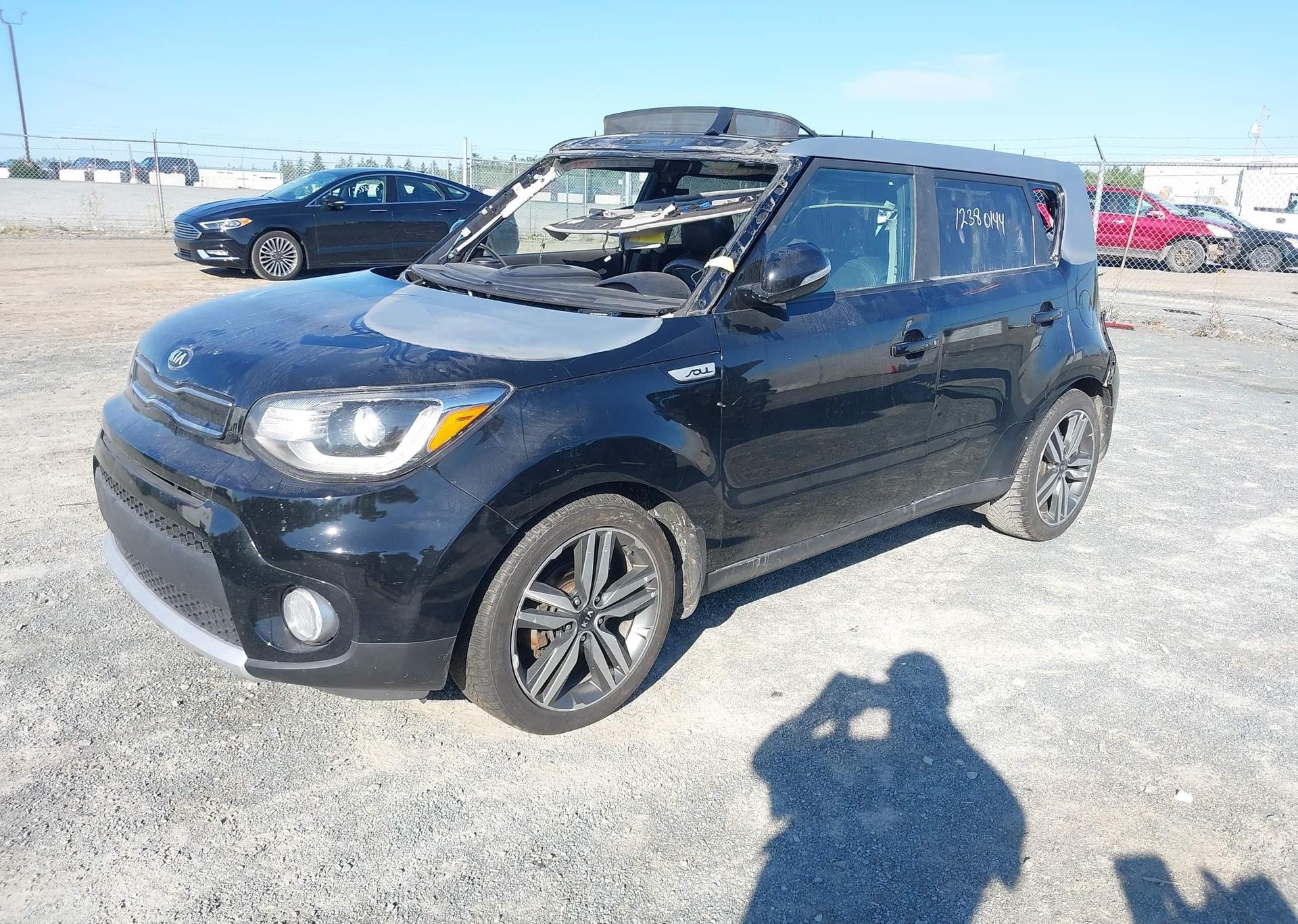 2018 KIA SOUL +