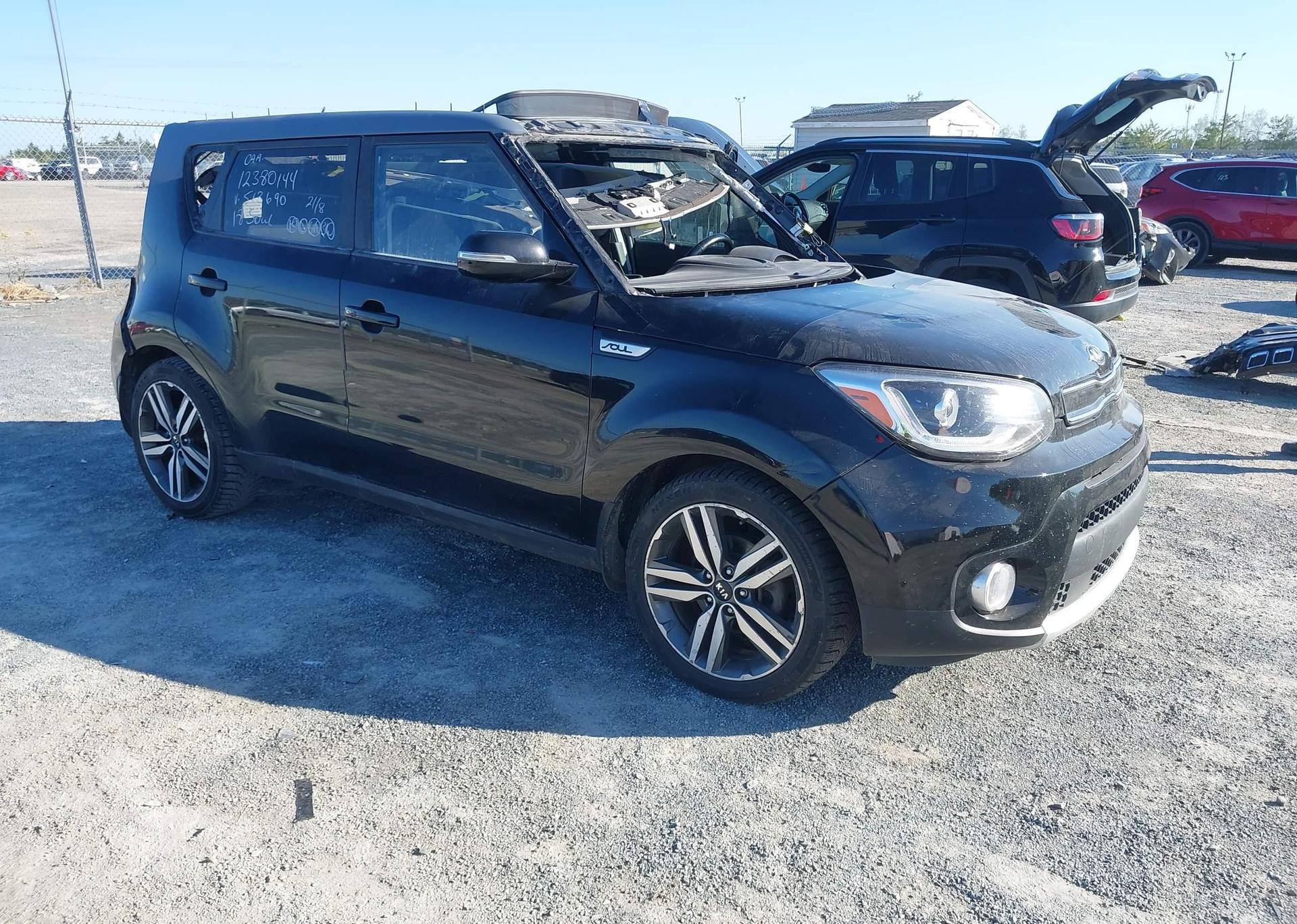 2018 KIA SOUL +
