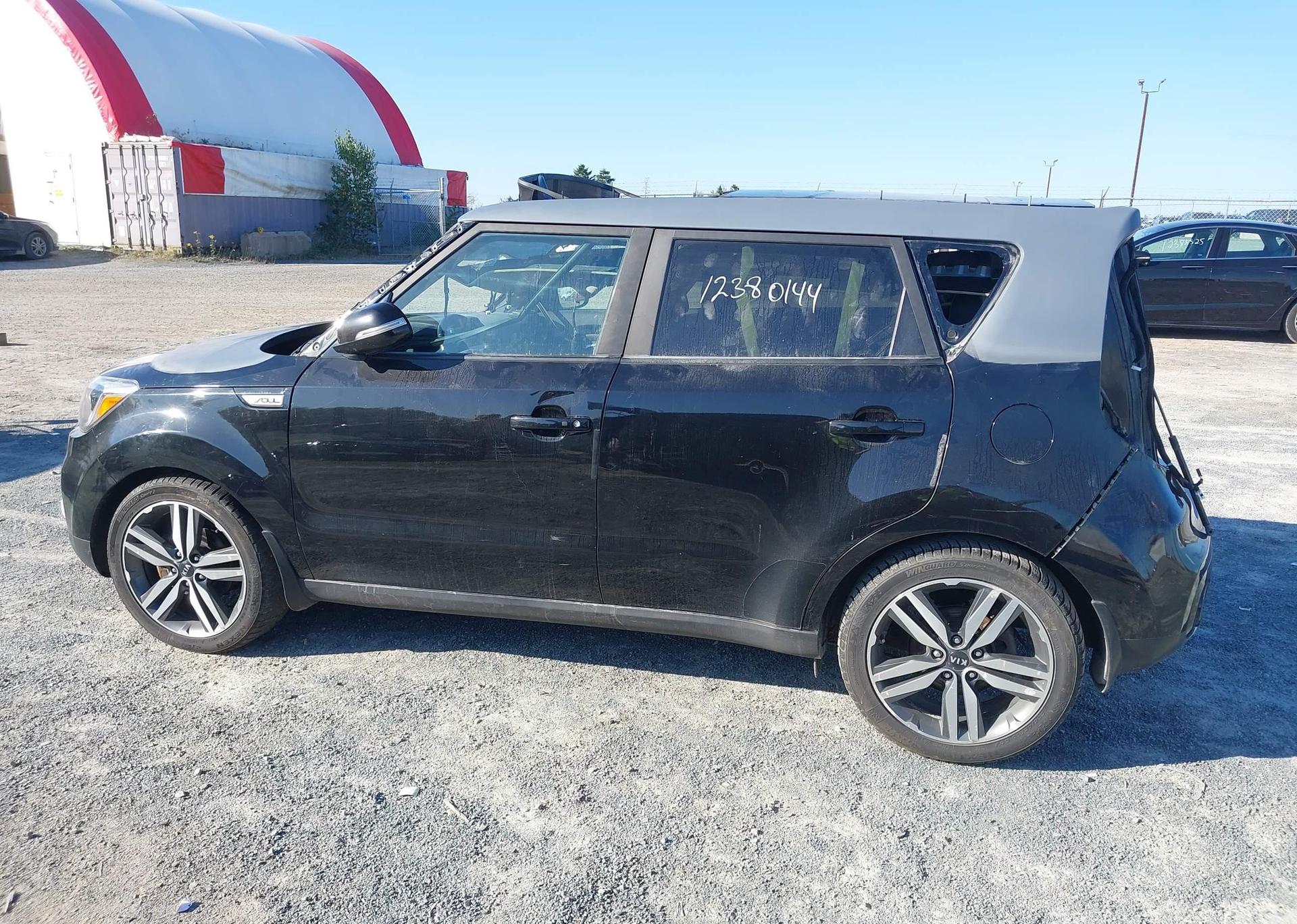 2018 KIA SOUL +