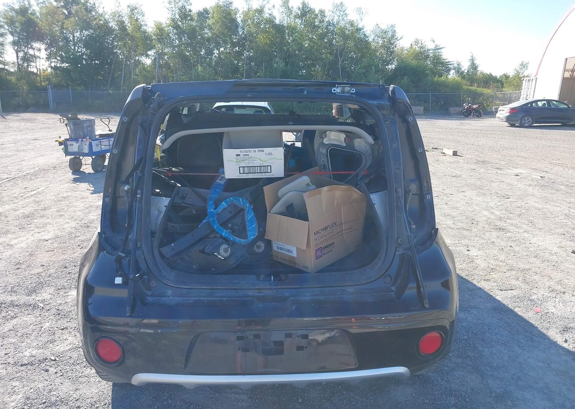 2018 KIA SOUL +