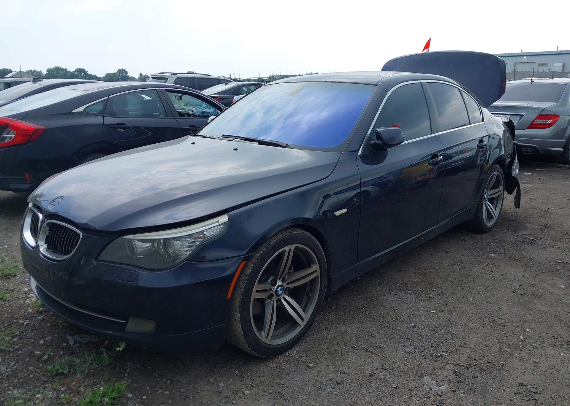 2008 BMW 528 I