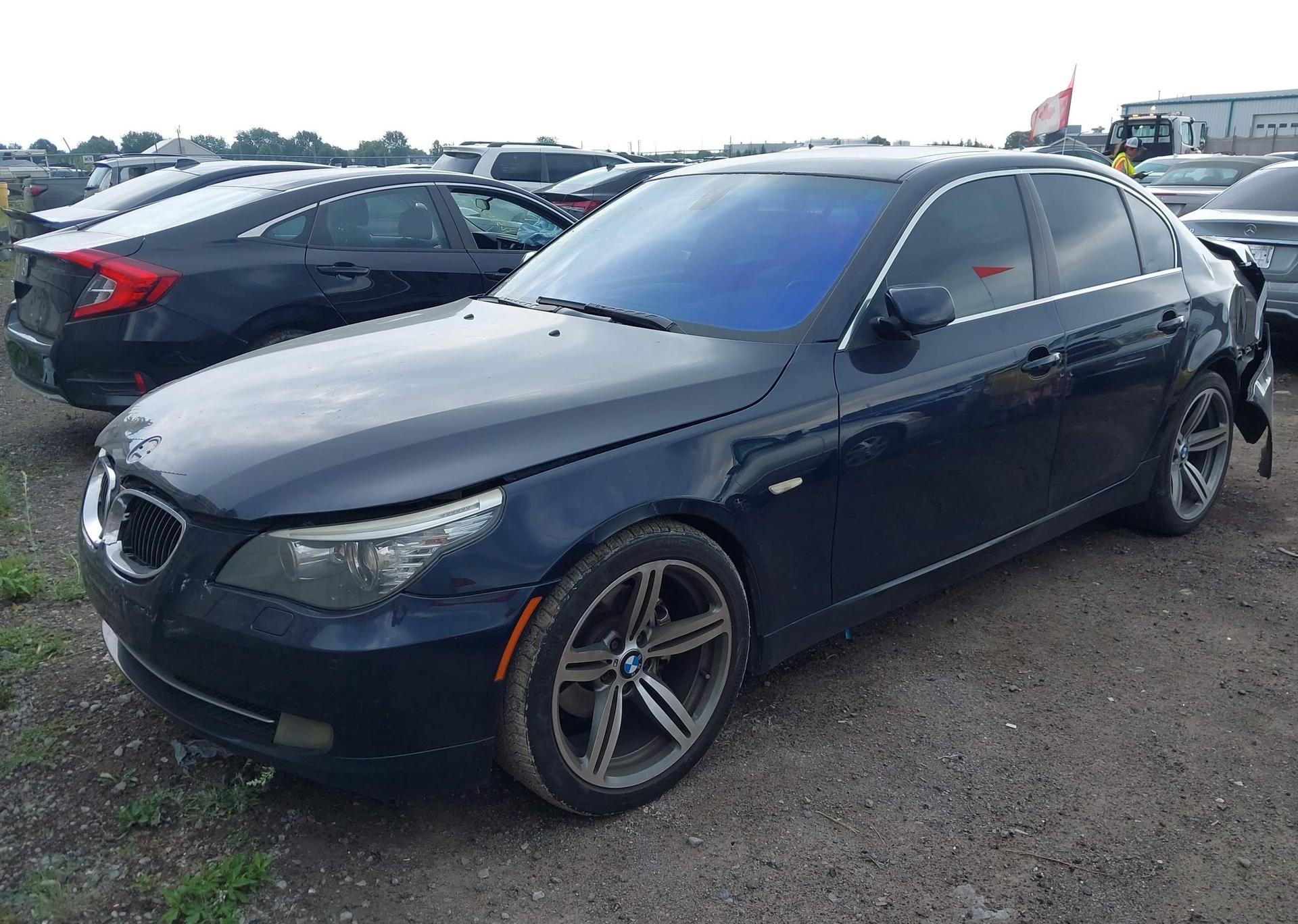 2008 BMW 528 I
