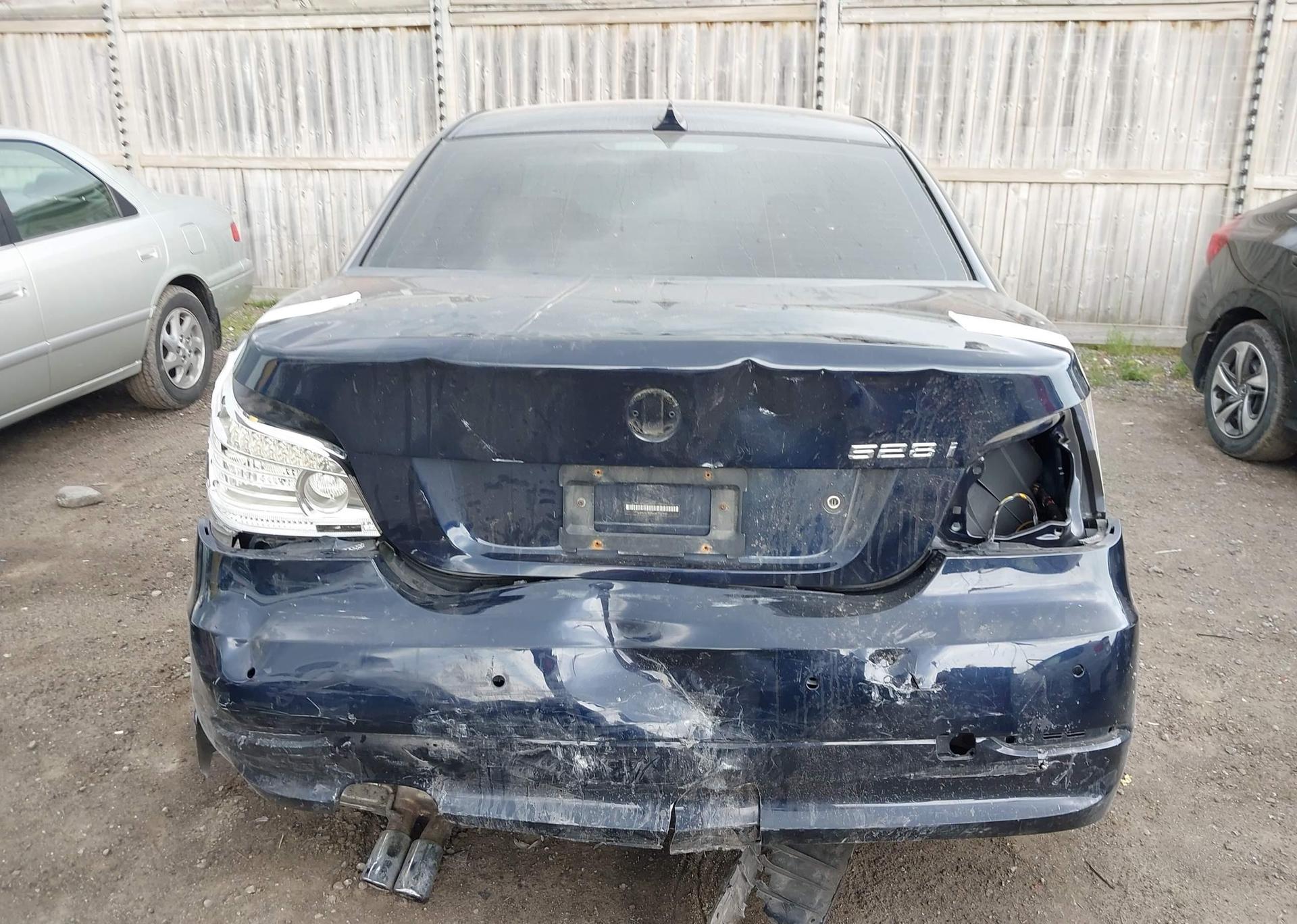 2008 BMW 528 I