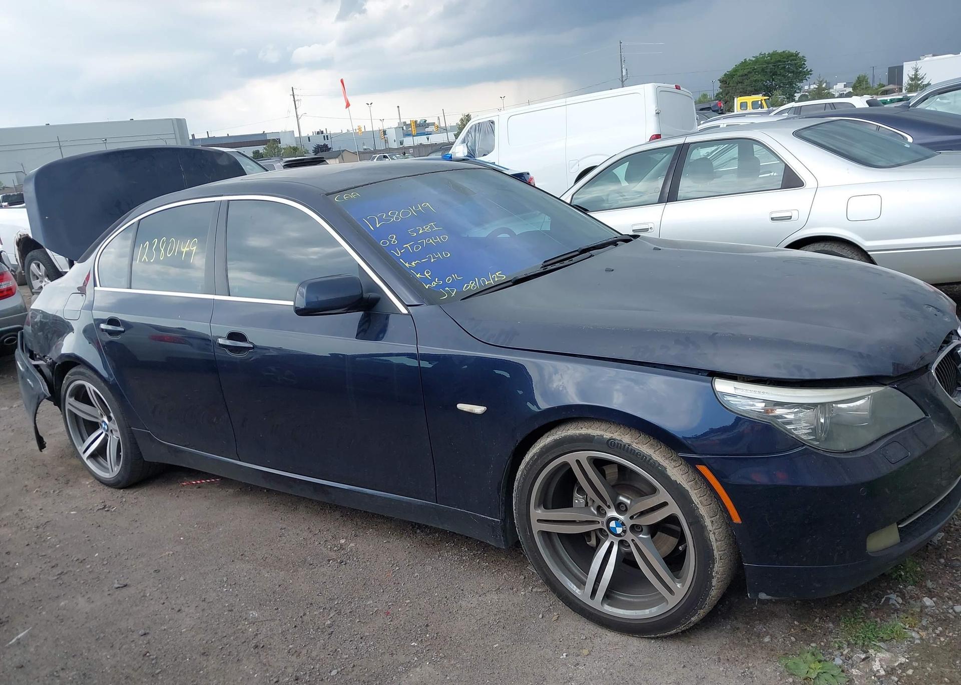2008 BMW 528 I
