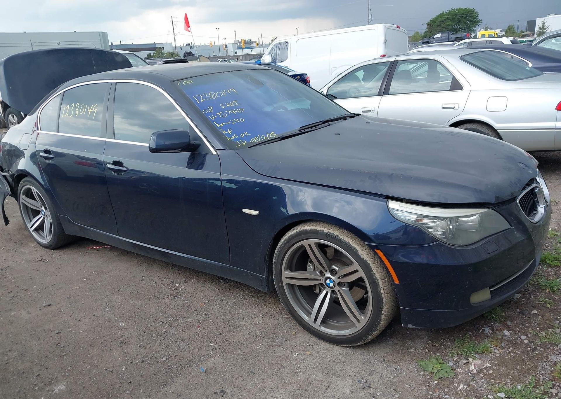 2008 BMW 528 I
