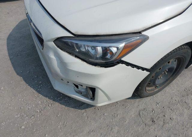 2017 SUBARU IMPREZA TOURING
