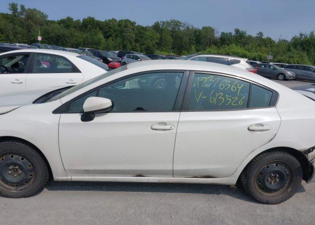 2017 SUBARU IMPREZA TOURING