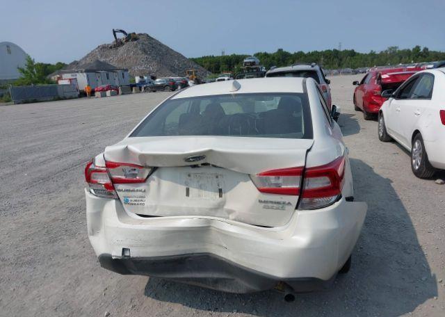 2017 SUBARU IMPREZA TOURING