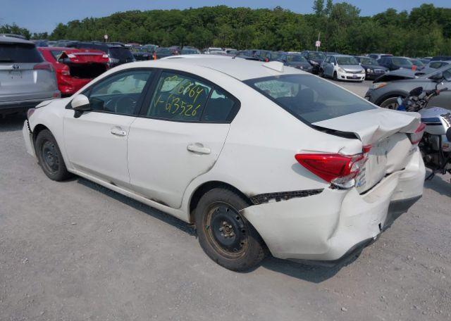 2017 SUBARU IMPREZA TOURING