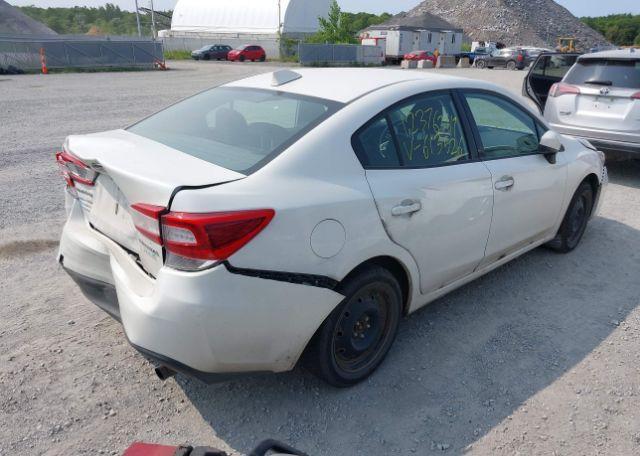 2017 SUBARU IMPREZA TOURING