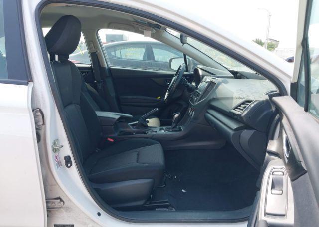 2017 SUBARU IMPREZA TOURING