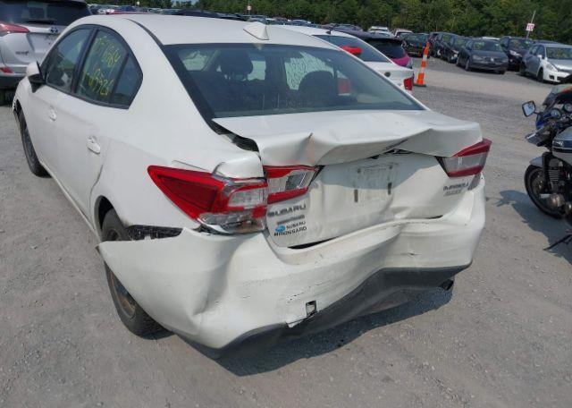 2017 SUBARU IMPREZA TOURING