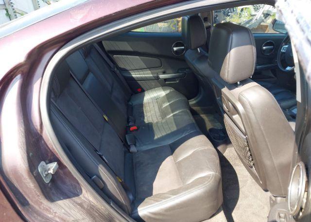 2006 PONTIAC GRAND PRIX GXP