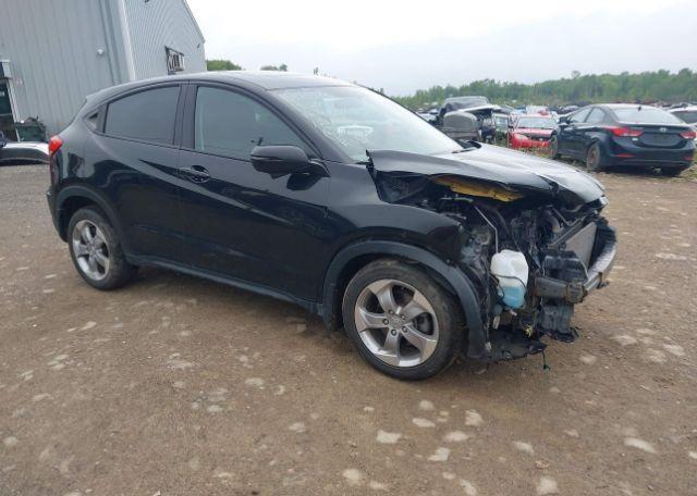 2018 HONDA HR-V EX