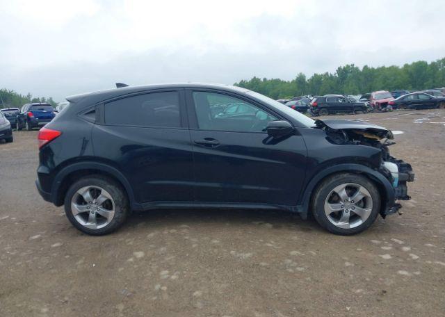 2018 HONDA HR-V EX