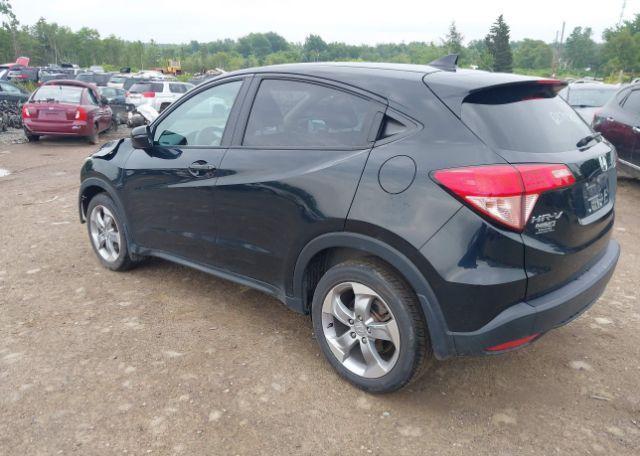 2018 HONDA HR-V EX