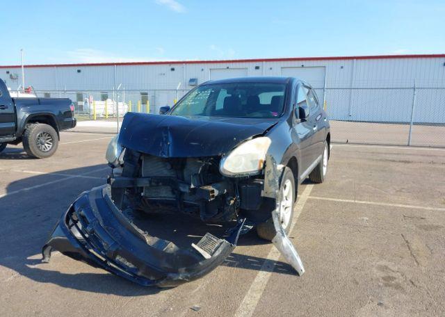 2013 NISSAN ROGUE S