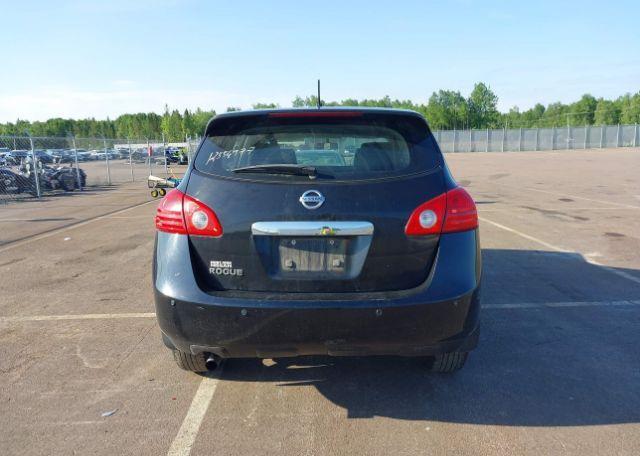 2013 NISSAN ROGUE S