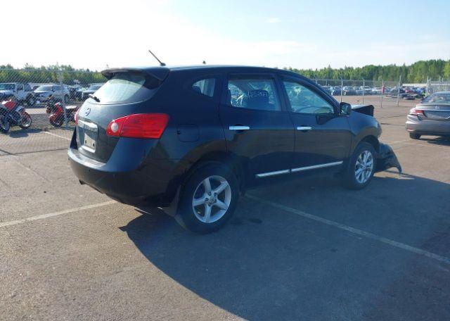2013 NISSAN ROGUE S
