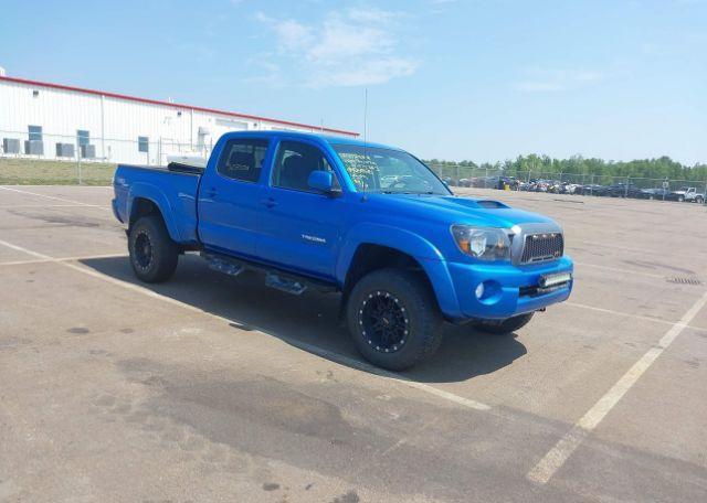 2010 TOYOTA TACOMA V6