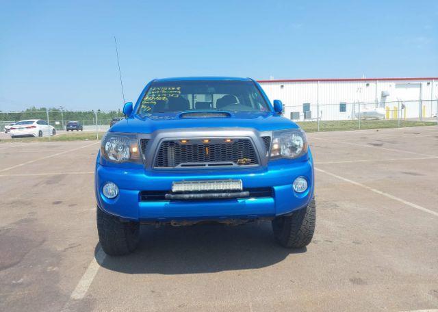 2010 TOYOTA TACOMA V6