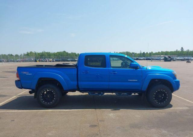 2010 TOYOTA TACOMA V6