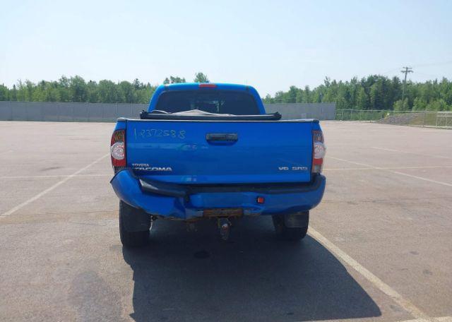 2010 TOYOTA TACOMA V6